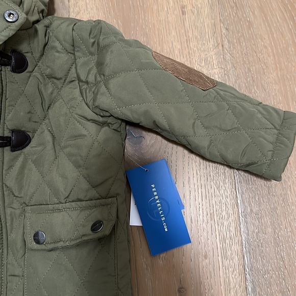 Perry Ellis Boy Jacket - Picture 4 of 5
